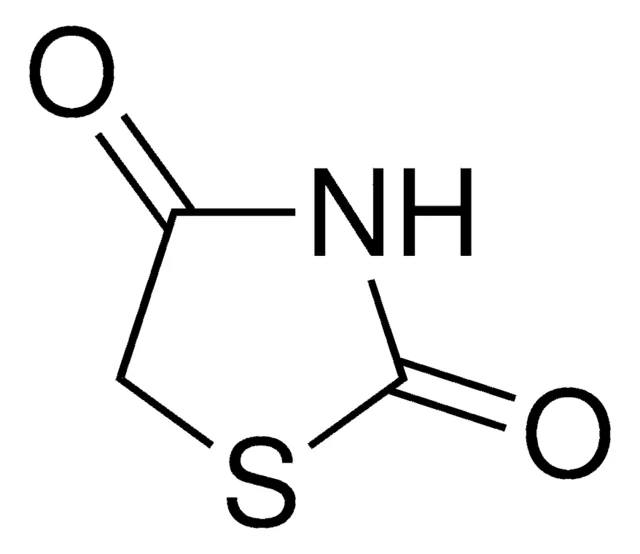2,4-Thiazolidinedione structure, CAS 2295-31-0