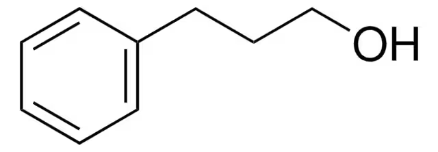 3-Phenyl-1-propanol structure, CAS 122-97-4