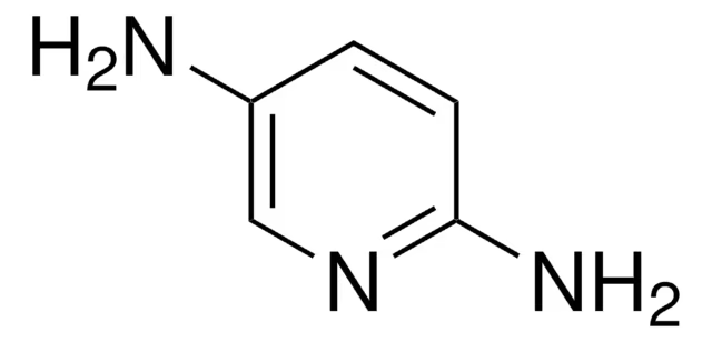 2,5-Diaminopyridine structure, CAS 4318-76-7