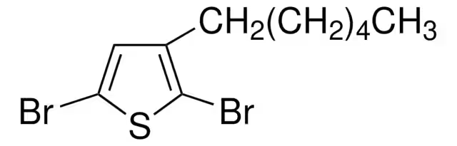 2,5-Dibromo-3-methylpyridine structure, CAS 3430-18-0