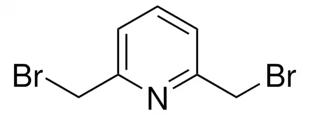 2,6-Bis(trifluoromethyl)pyridine structure, CAS 455-00-5