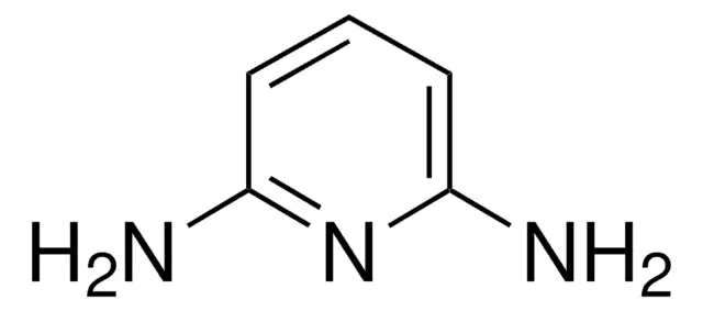 2,6-Diaminopyridine structure, CAS 141-86-6