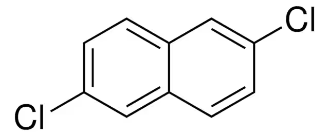 2,6-Dichloronaphthalene structure, CAS 2065-70-5