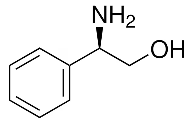 (R)-2-Phenylglycinol structure, CAS 56613-80-0