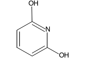 2,6-Dihydroxypyridine structure, CAS 626-06-2