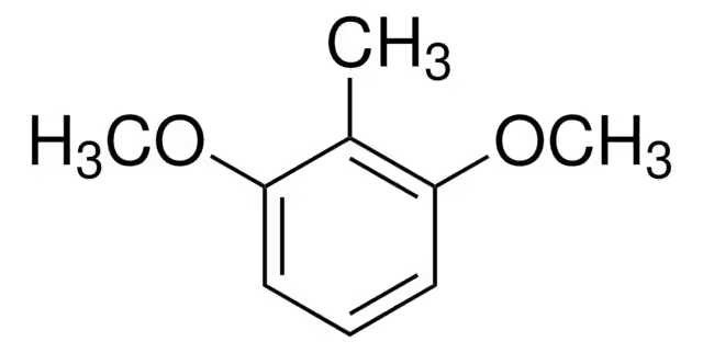 2,6-Dimethoxytoluene structure, CAS 5673-07-4