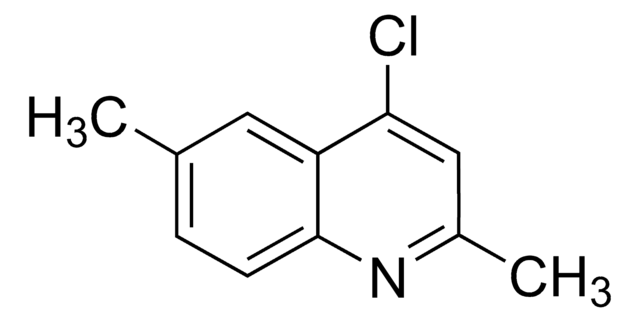2,6-Dimethylquinoline structure, CAS 877-43-0