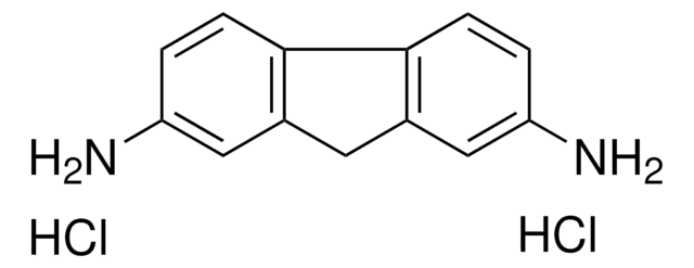 2,7-Diaminofluorene dihydrochloride structure, CAS 13548-69-1