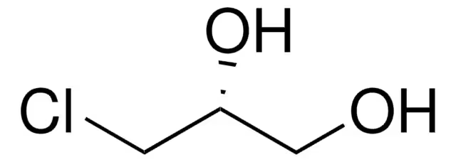 (R)-3-Chloro-1,2-propanediol structure, CAS 57090-45-6