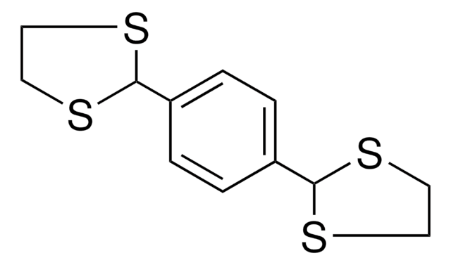 2-[4-(1,3-Dithiolan-2-yl)phenoxy]acetamidoxime structure, CAS 262607-85-2