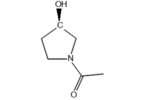 (R)-3-Hydroxypyrrolidine structure, CAS 2799-21-5