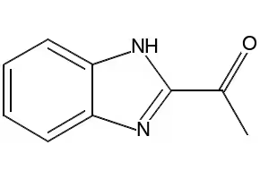 2-Acetylbenzimidazole structure, CAS 939-70-8