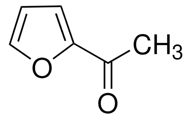 2-Acetylfuran structure, CAS 1192-62-7