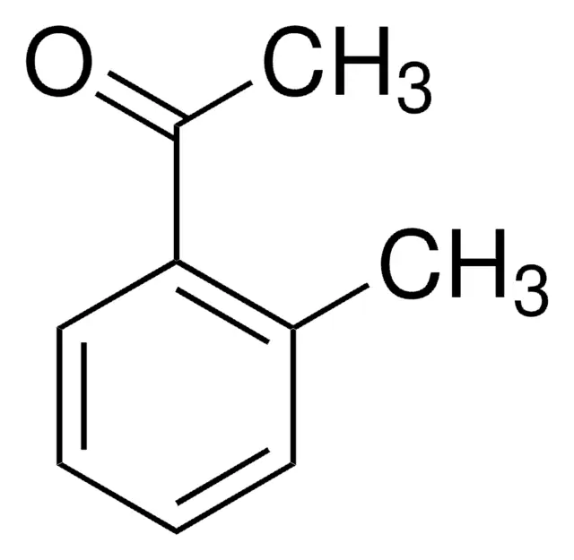 2-Acetyltoluene structure, CAS 577-16-2