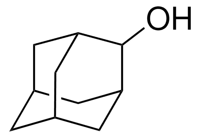 2-Adamantanol structure, CAS 700-57-2