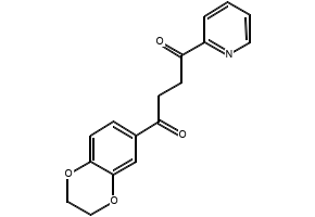 2-Amino-1-(2,3-dihydrobenzo[1,4]dioxin-6-yl)ethanol structure, CAS 4384-99-0