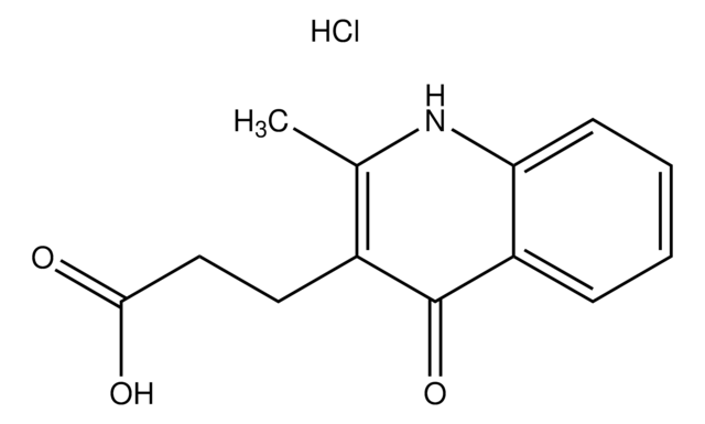 2-Amino-3-(2-oxo-1,2-dihydroquinolin-4-yl)propionic acid hydrochloride structure, CAS 4876-14-6