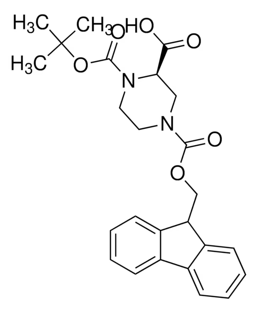 (R)-4-Boc-Piperazine-2-carboxyl-tert-butylamide structure, CAS 171866-36-7