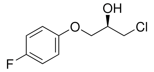 (R)-4-Chloro-3-hydroxybutyronitrile structure, CAS 84367-31-7