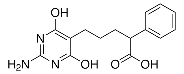 2-Amino-4,6-dihydroxy-5-nitropyrimidine structure, CAS 80466-56-4