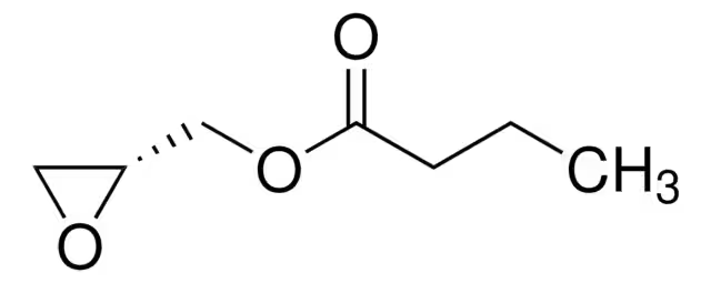 (R)-4-Glycidyl butyrate structure, CAS 60456-26-0