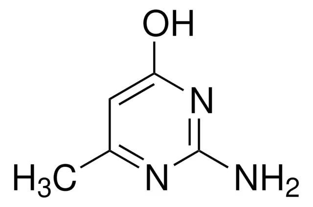 2-Amino-4-hydroxy-6-phenoxypyrimidine structure, CAS 313961-69-2