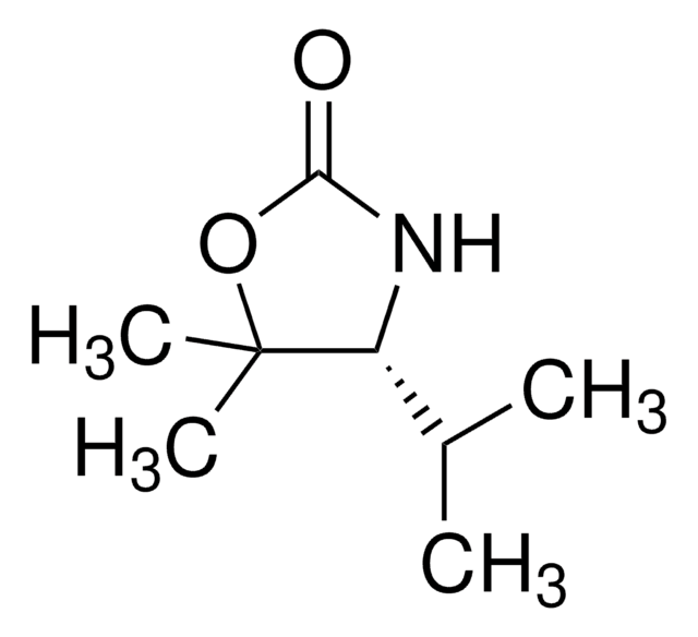 (R)-4-Isopropyl-2-oxazolidinone structure, CAS 95530-58-8