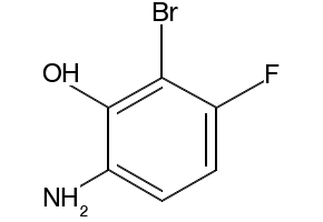2-Amino-6-bromo-3-formylchromone structure, CAS 73262-04-1