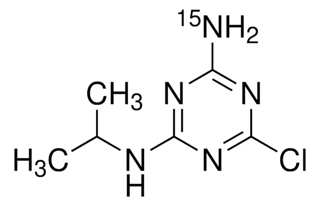 2-Amino-6-ethoxy-4-methylamino-1,3,5-triazine structure, CAS 620906-63-3