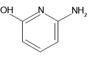 2-Amino-6-hydroxypyridine structure, CAS 5154-00-7