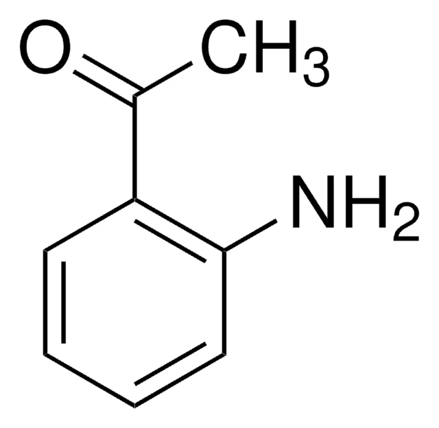 2'-Aminoacetophenone structure, CAS 551-93-9