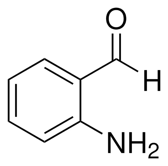 2-Aminobenzaldehyde structure, CAS 529-23-7