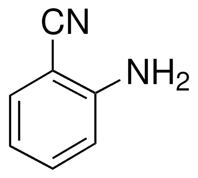 2-Aminobenzonitrile structure, CAS 1885-29-6