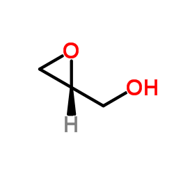 (R)-Glycidol structure, CAS 57044-25-4