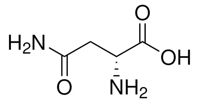 2-Aminosuccinamic acid(D-(-)-Asparagine monohydrate) structure, CAS 2058-58-4