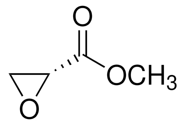 (R)-Methyglycidate structure, CAS 111058-32-3