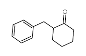 2-Benzylcyclohexanone structure, CAS 946-33-8