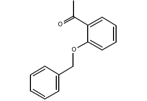 2'-Benzyloxyacetophenone structure, CAS 31165-67-0