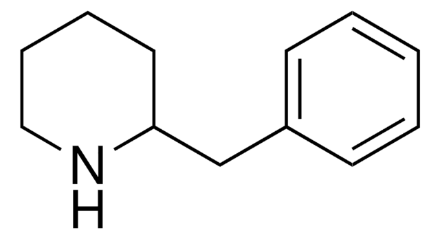 2-Benzylpiperidine structure, CAS 32838-55-4