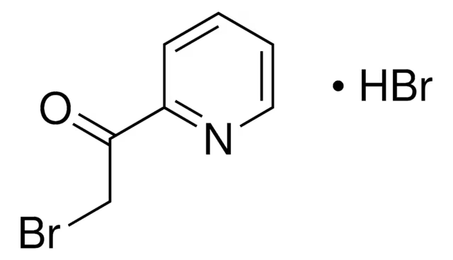 2-Bromo-1-[5-(2-pyridinyl)-2-thienyl]-1-ethanone structure, CAS 306935-06-8