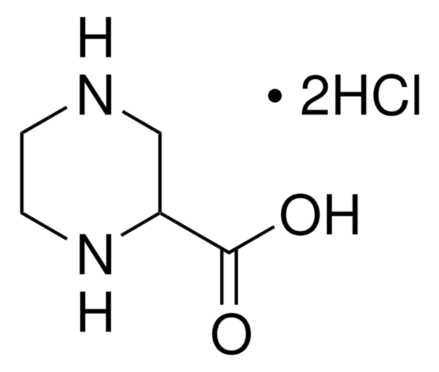 (R)-Piperazine-2-carboxylic acid structure, CAS 31321-68-3
