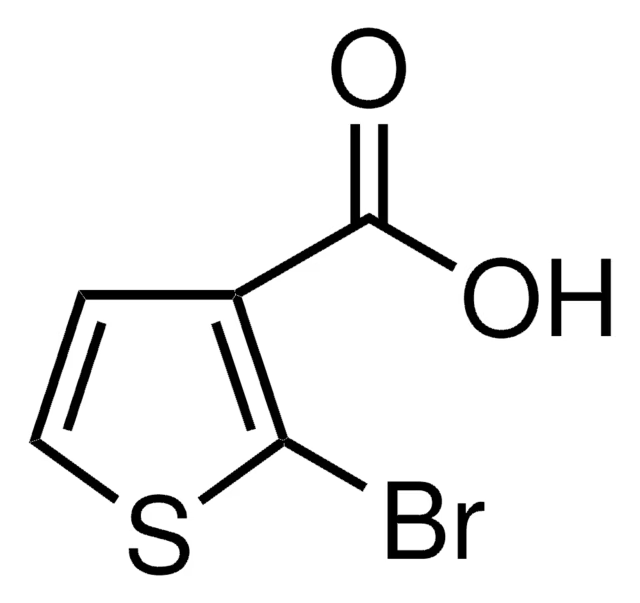 2-Bromo-3-nitrobenzoic acid structure, CAS 573-54-6