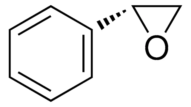 (R)-Styrene oxide structure, CAS 20780-53-4