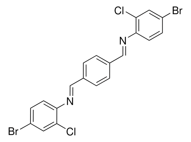 2-Bromo-4-chloroaniline structure, CAS 873-38-1