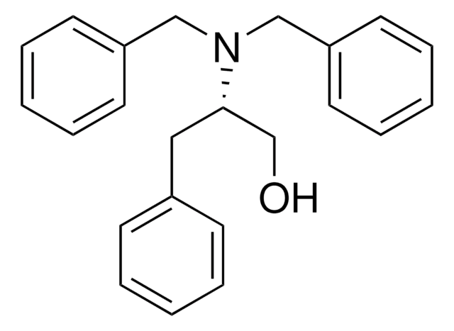 (S)-(-)-2-(Benzyloxycarbonylamino)-3-phenyl-1-propanol structure, CAS 6372-14-1
