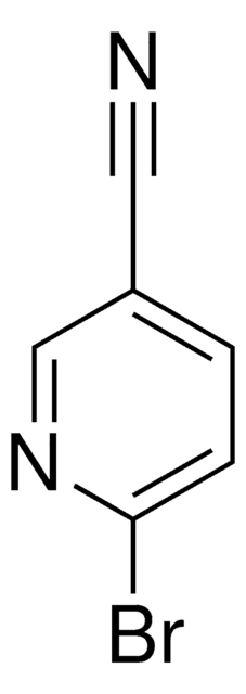 2-Bromo-5-cyanopyridine structure, CAS 139585-70-9