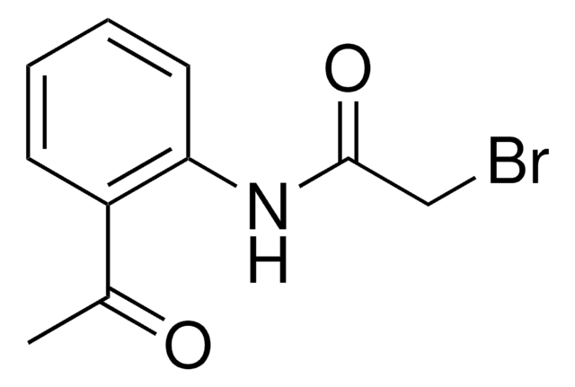 2-Bromoacetamide structure, CAS 683-57-8