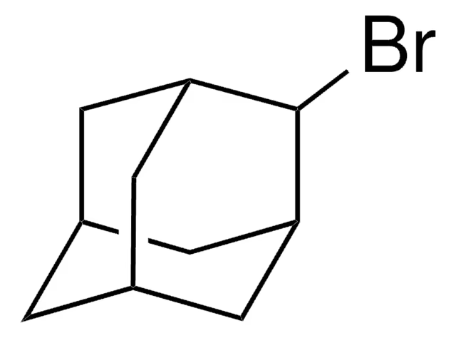 2-Bromoadamantane structure, CAS 7314-85-4