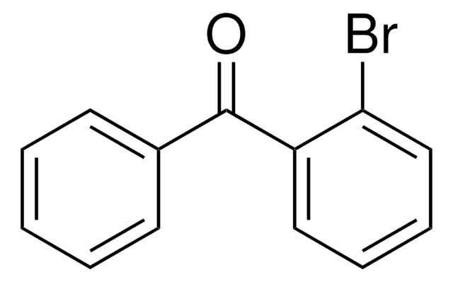 2-Bromobenzophenone structure, CAS 13047-06-8