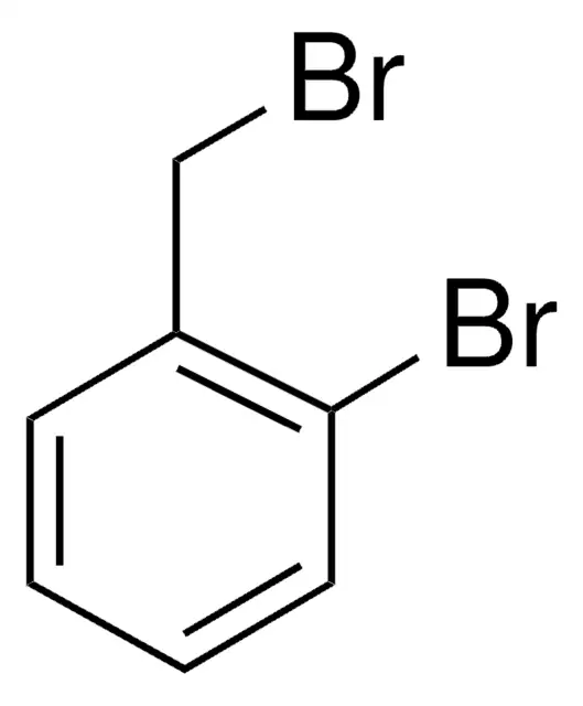 2-Bromobenzyl bromide structure, CAS 3433-80-5